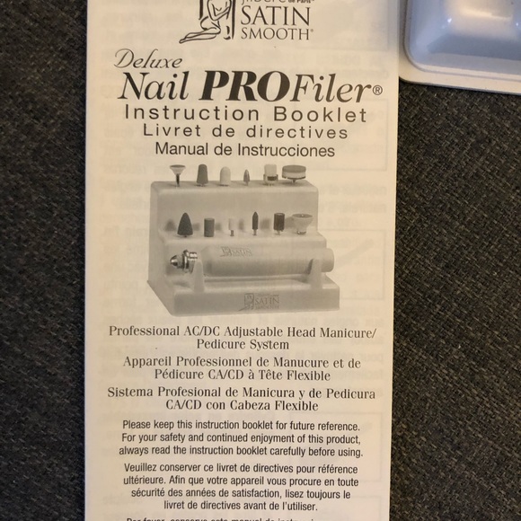 Professional nail kit - Picture 2 of 5